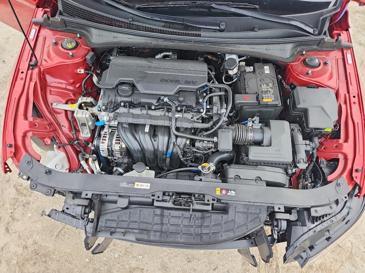 Hyundai ELANTRA Sel Sport