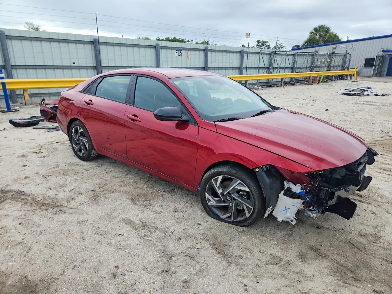 Hyundai ELANTRA Sel Sport