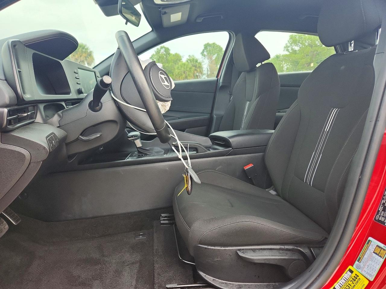 Hyundai ELANTRA Sel Sport