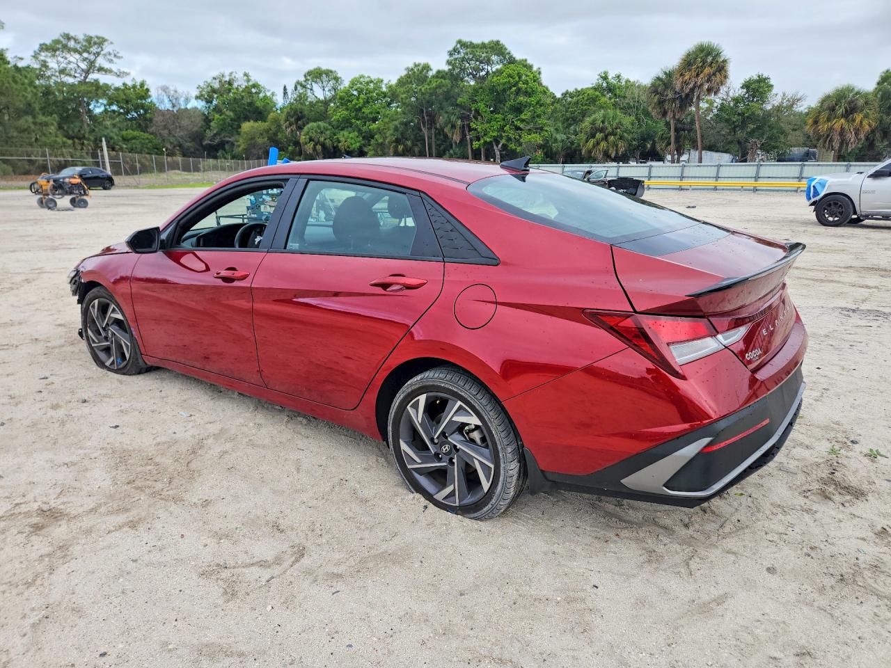 Hyundai ELANTRA Sel Sport
