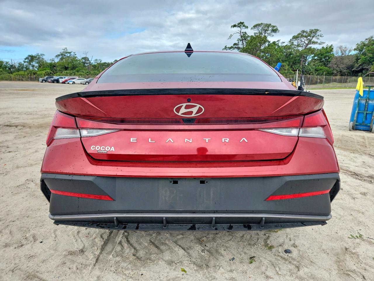 Hyundai ELANTRA Sel Sport
