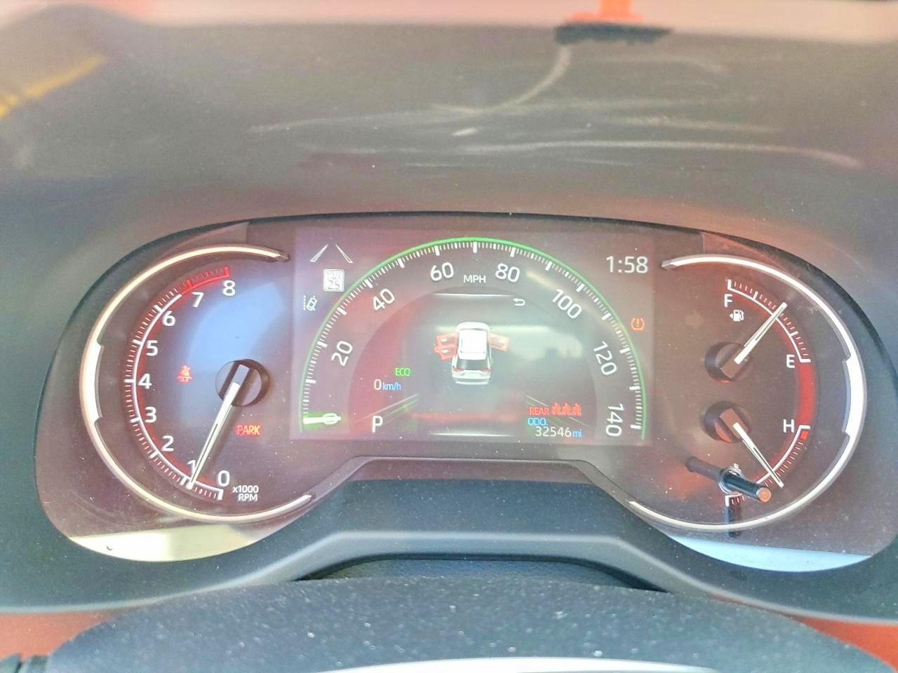 Toyota RAV4 Le