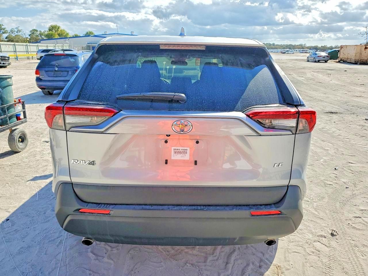 Toyota RAV4 Le