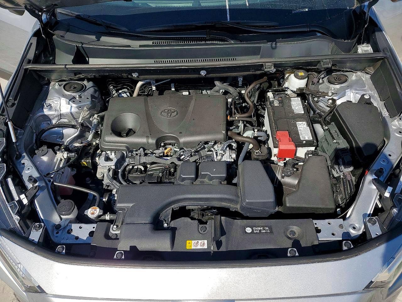 Toyota RAV4 Le