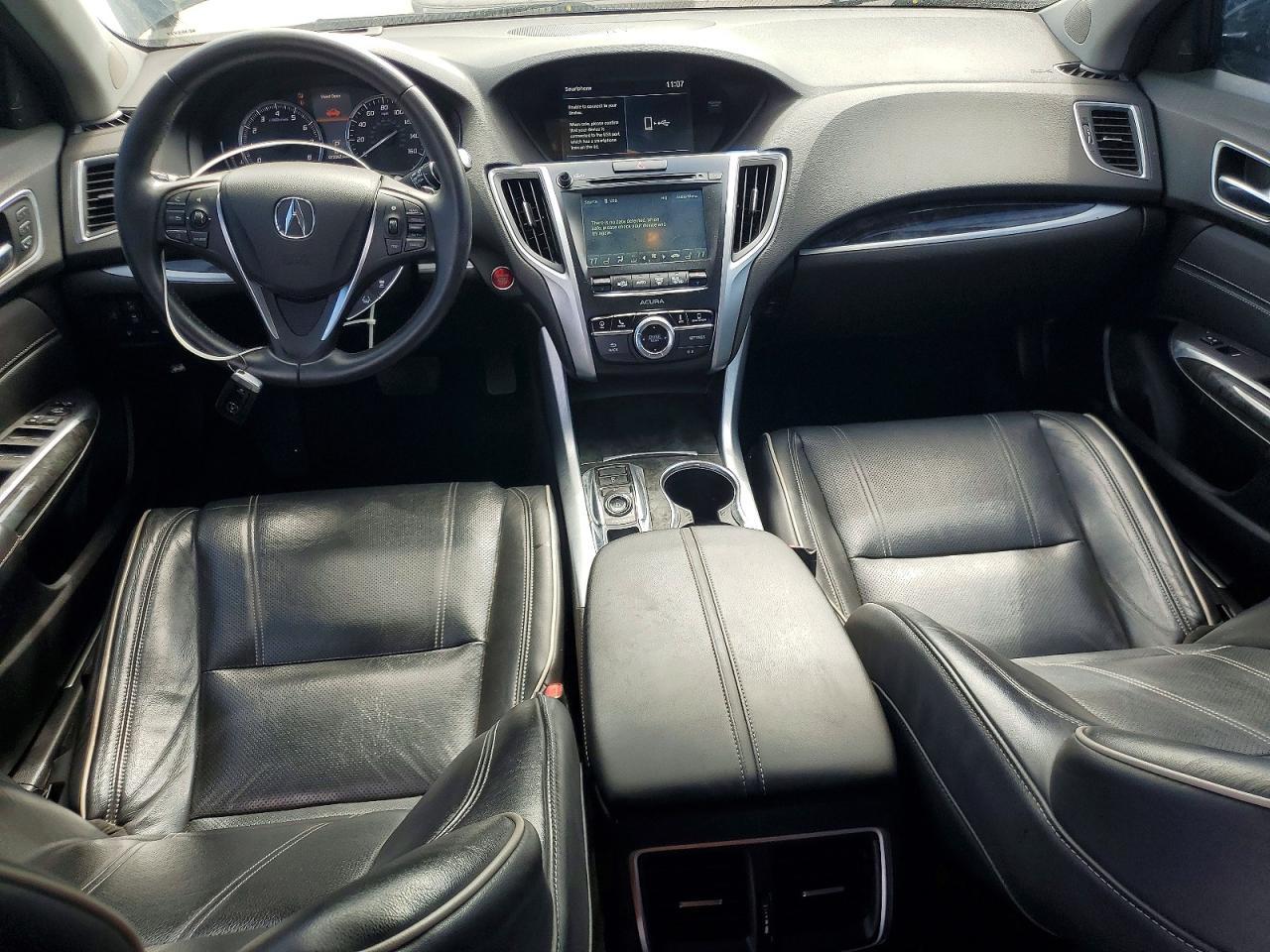 Acura TLX Tech