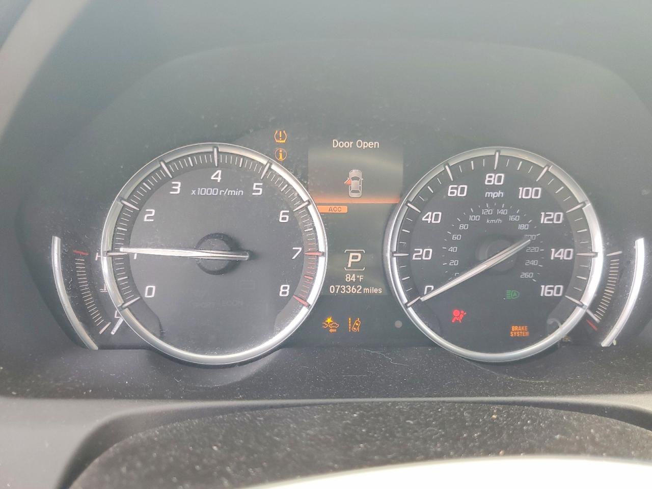 Acura TLX Tech