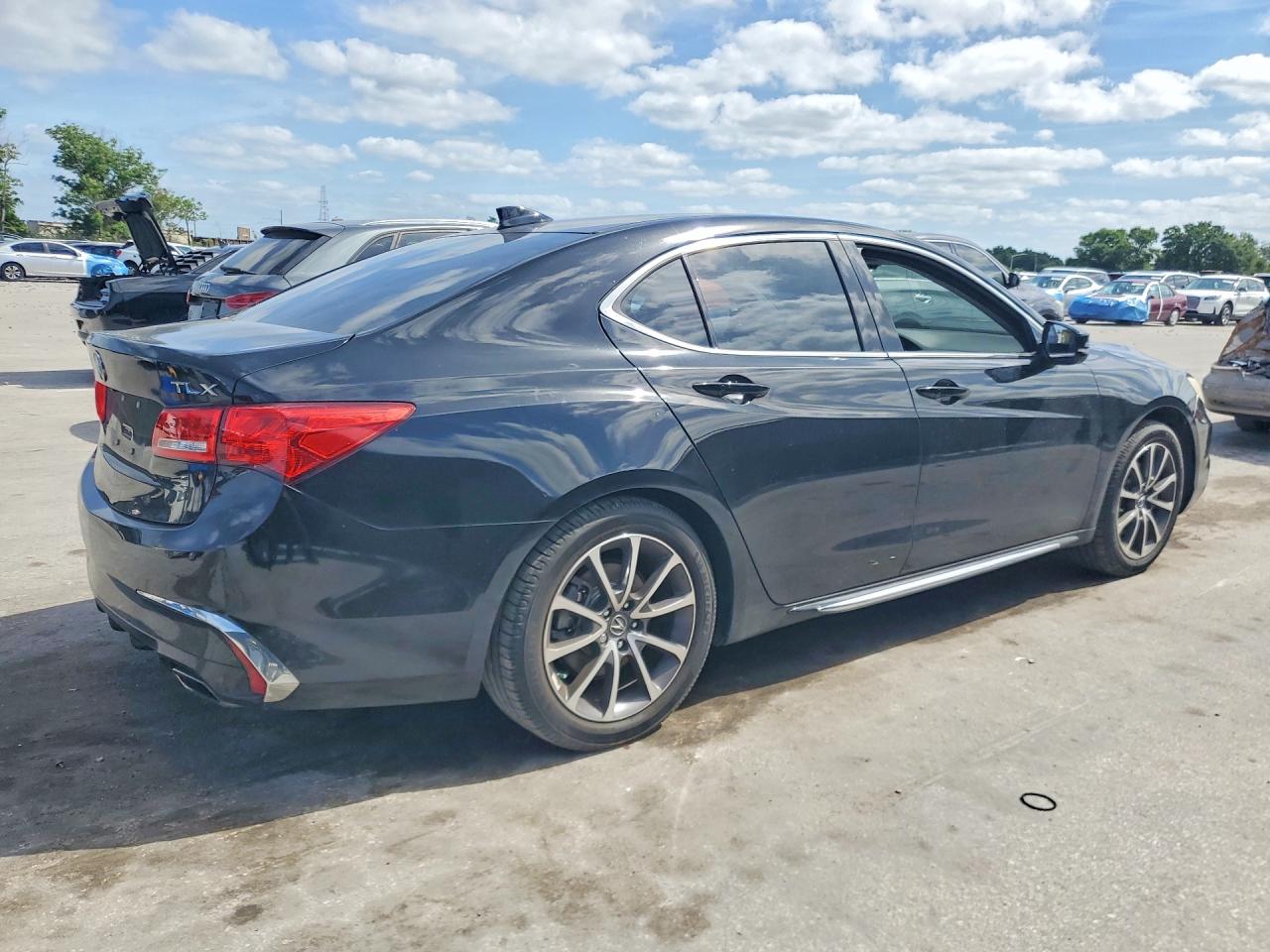 Acura TLX Tech