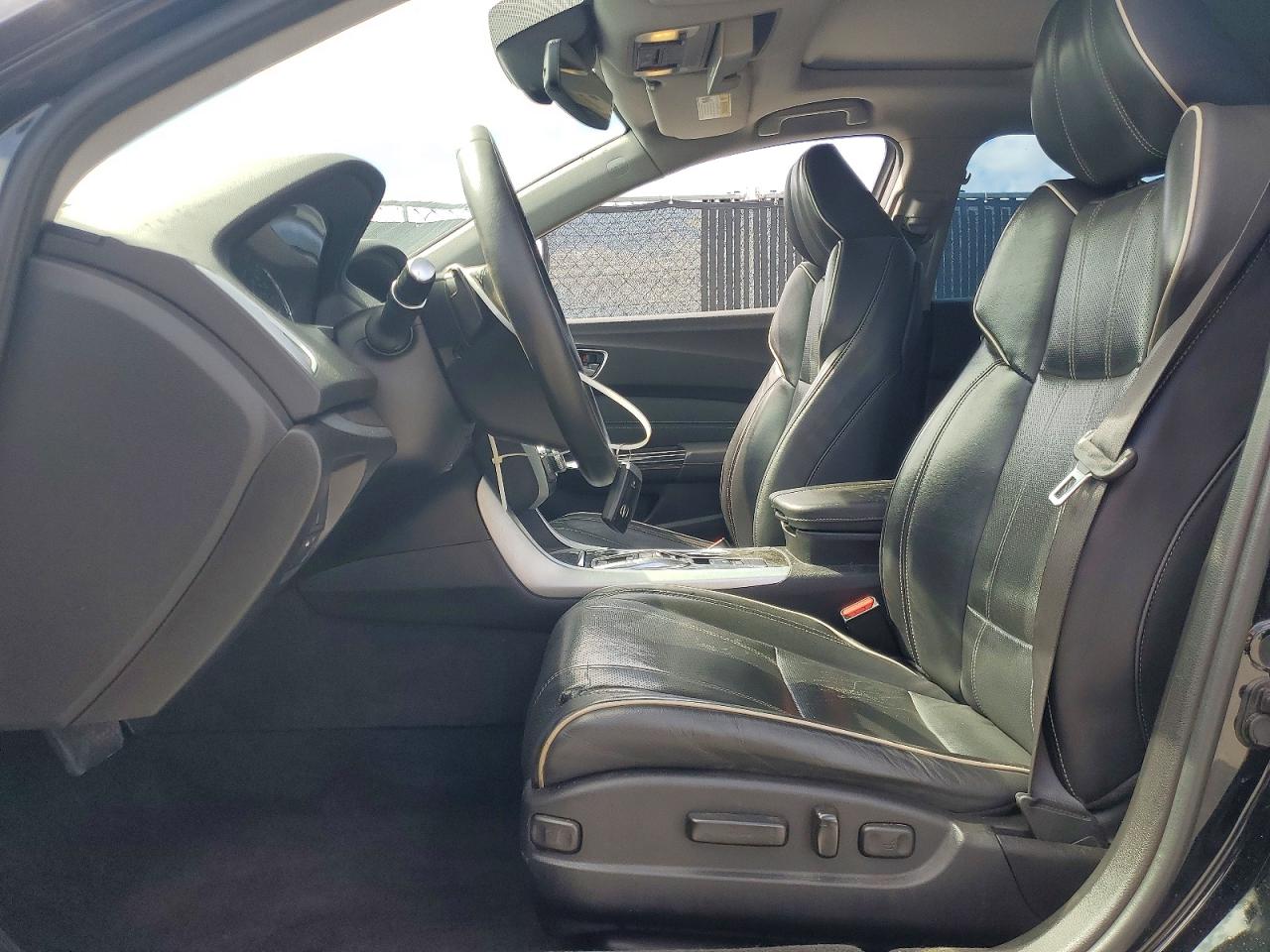 Acura TLX Tech