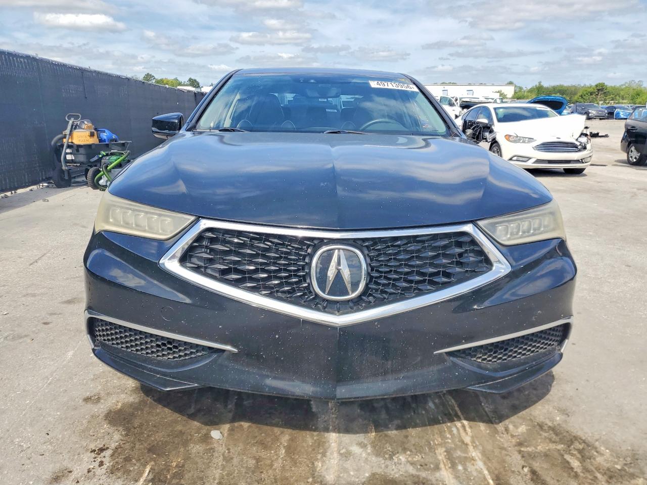 Acura TLX Tech