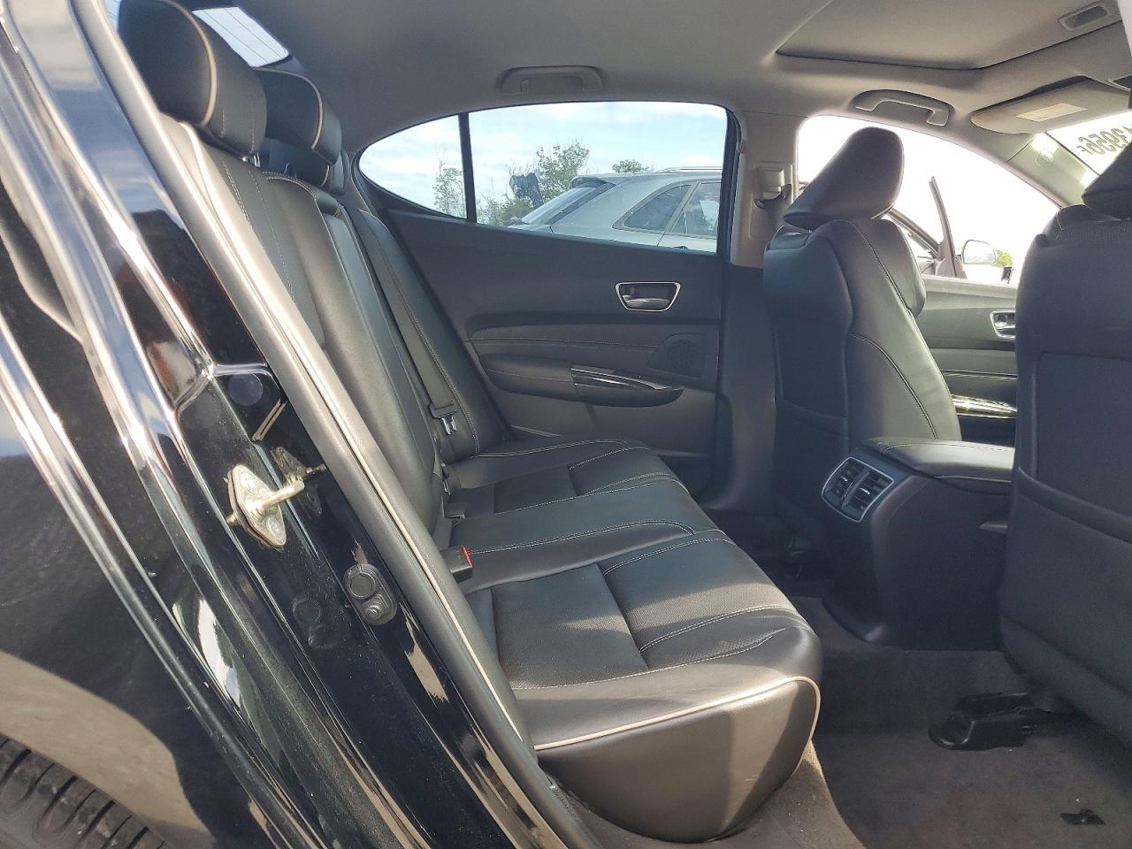 Acura TLX Tech