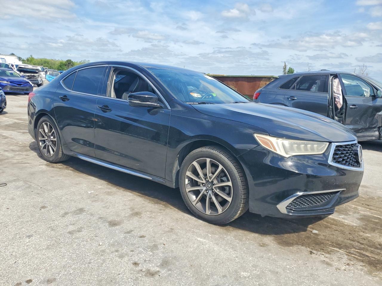 Acura TLX Tech