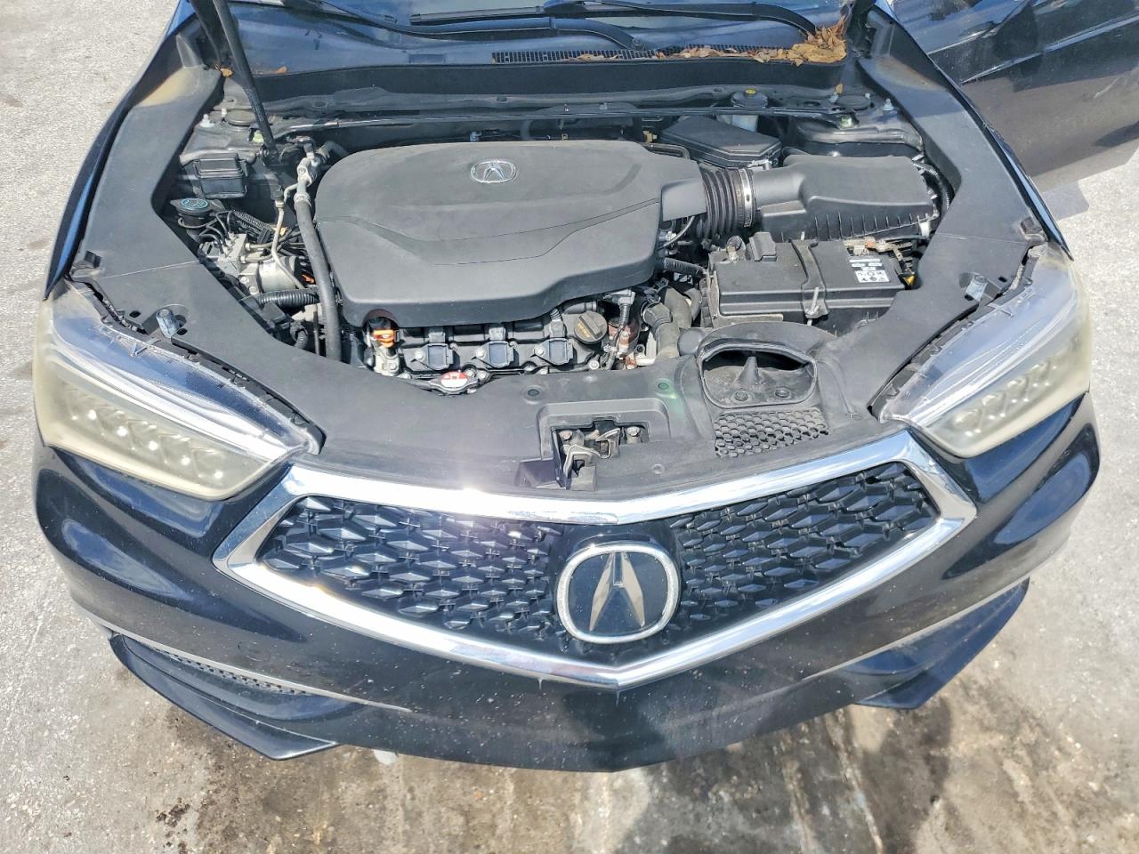 Acura TLX Tech