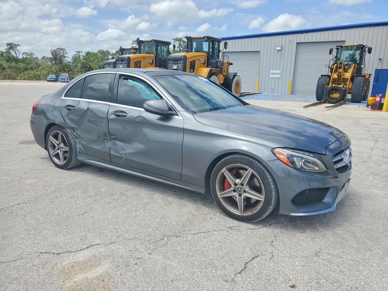 Mercedes-Benz C-Class 300