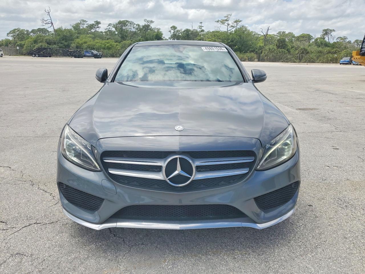 Mercedes-Benz C-Class 300