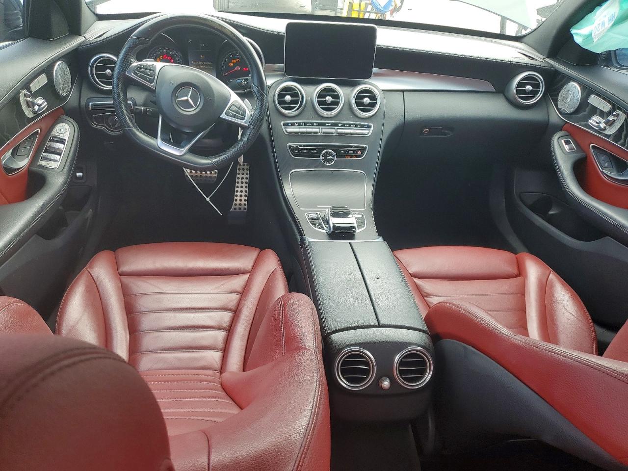 Mercedes-Benz C-Class 300