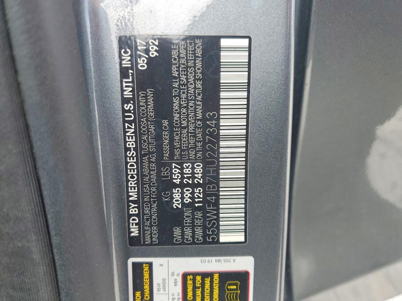 Mercedes-Benz C-Class 300