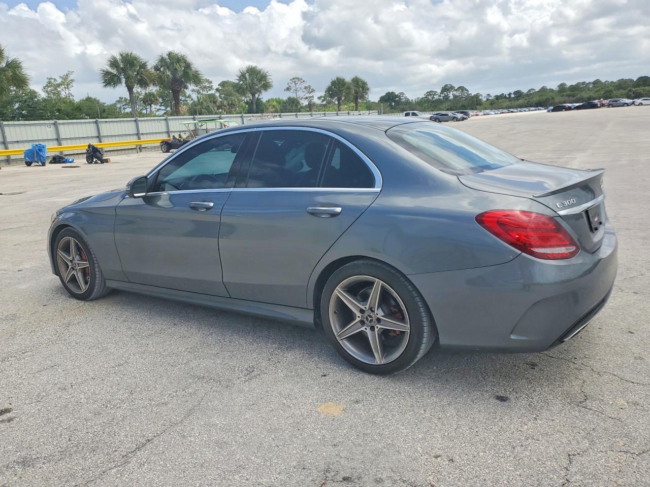 Mercedes-Benz C-Class 300