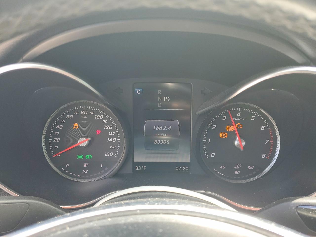 Mercedes-Benz C-Class 300