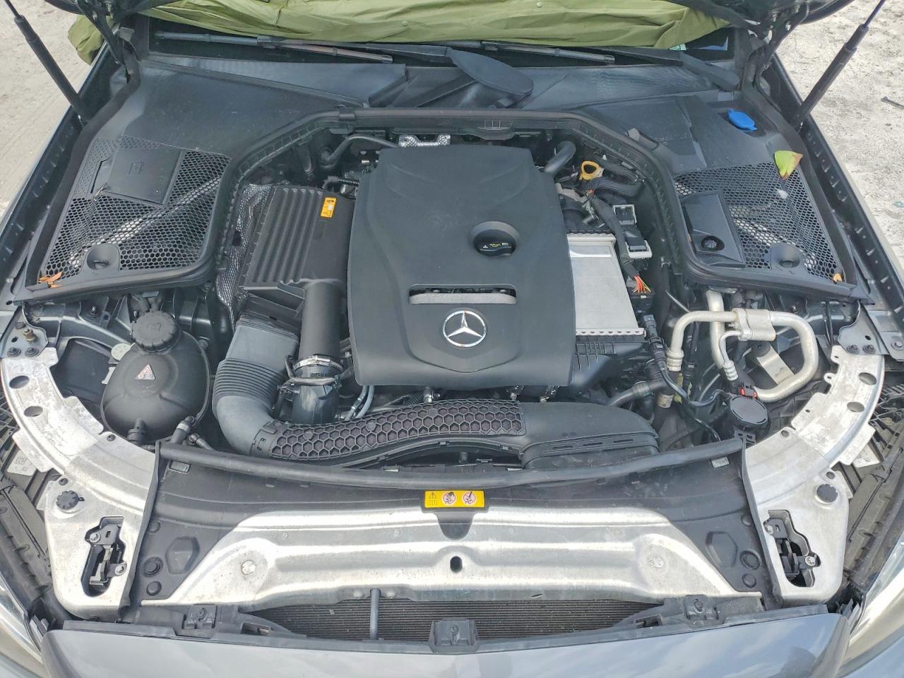 Mercedes-Benz C-Class 300