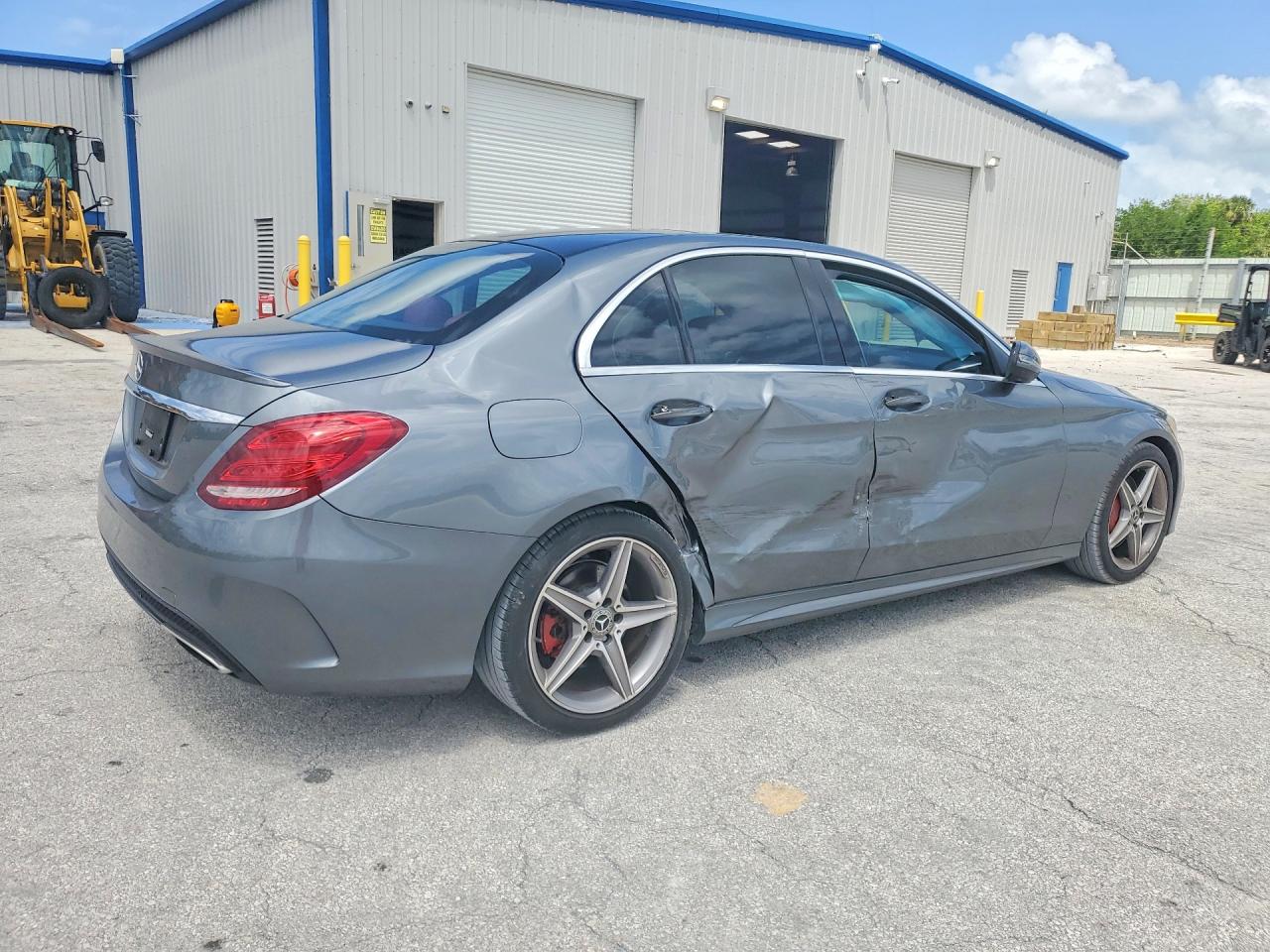 Mercedes-Benz C-Class 300