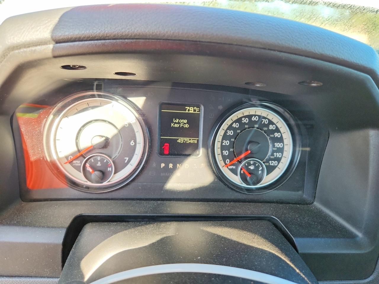 Ram 1500 St