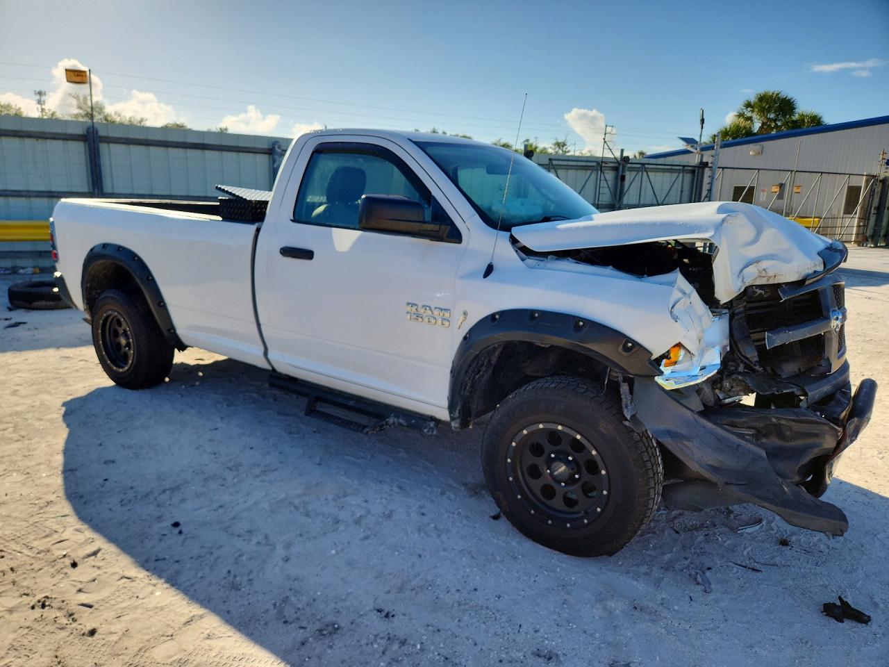 Ram 1500 St
