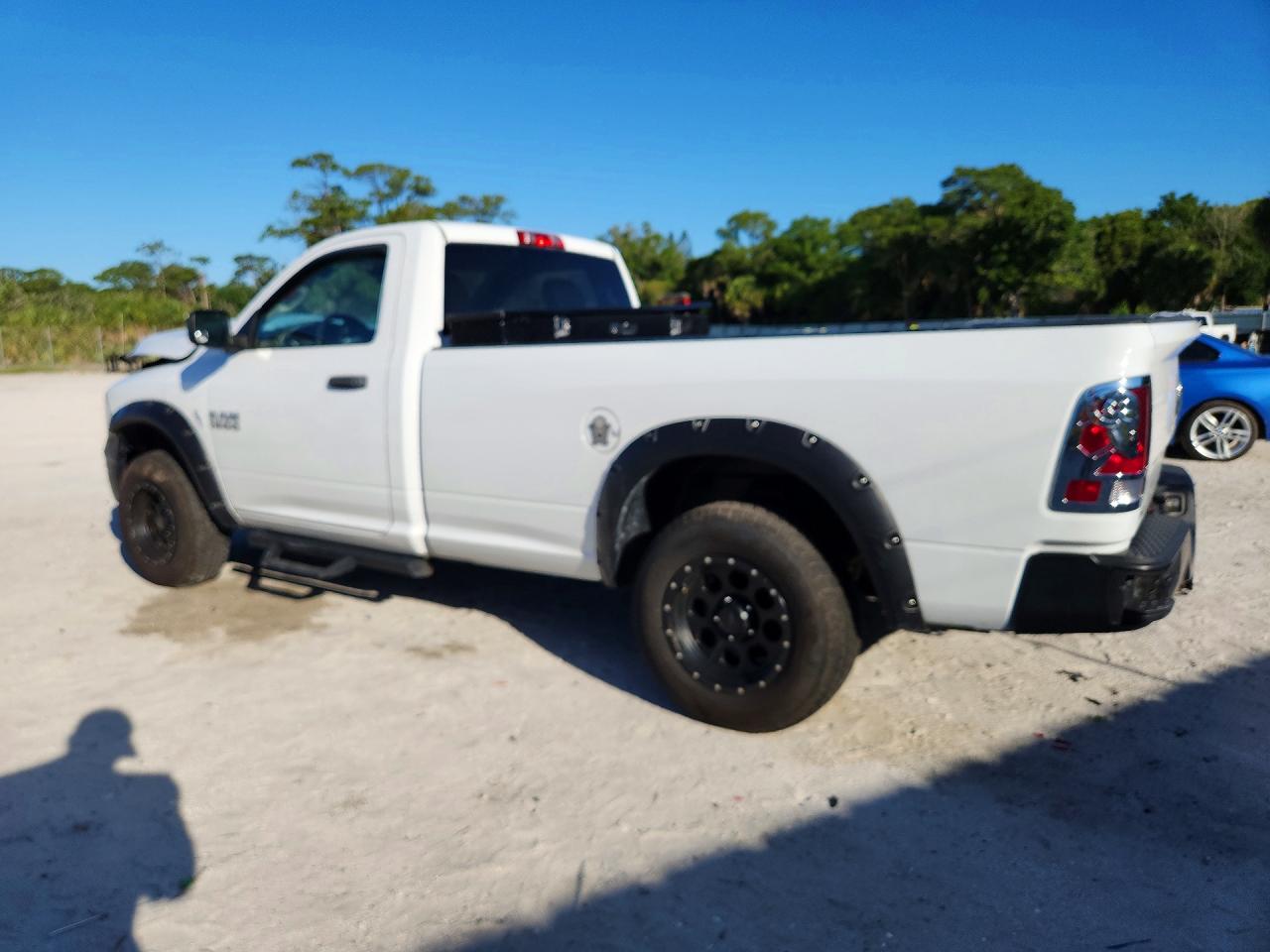 Ram 1500 St