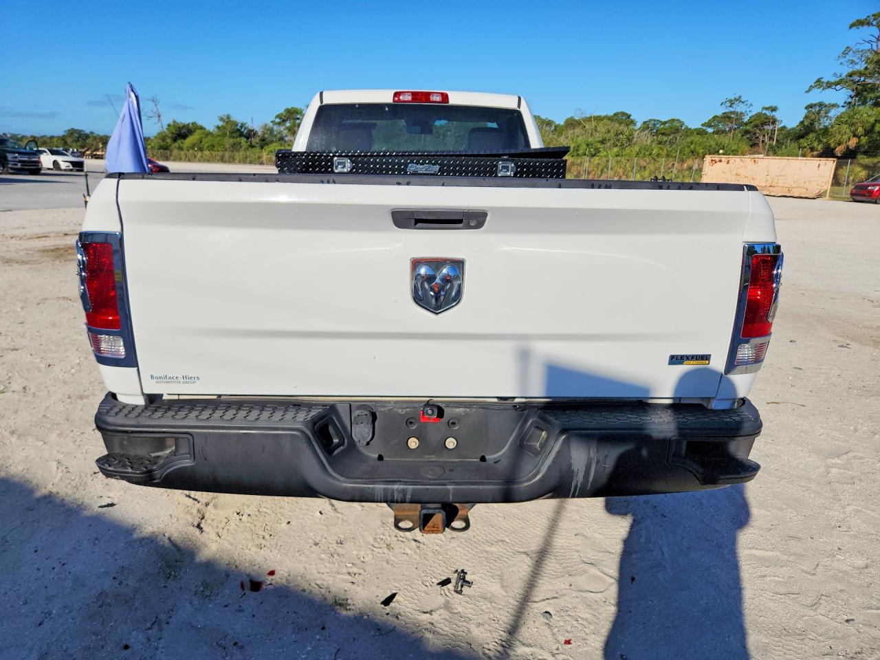 Ram 1500 St