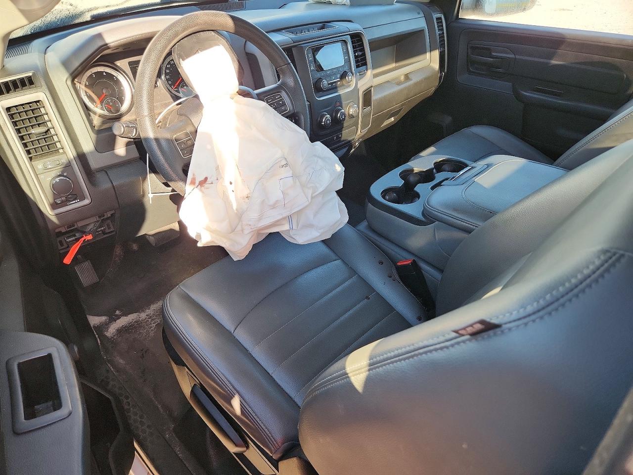 Ram 1500 St