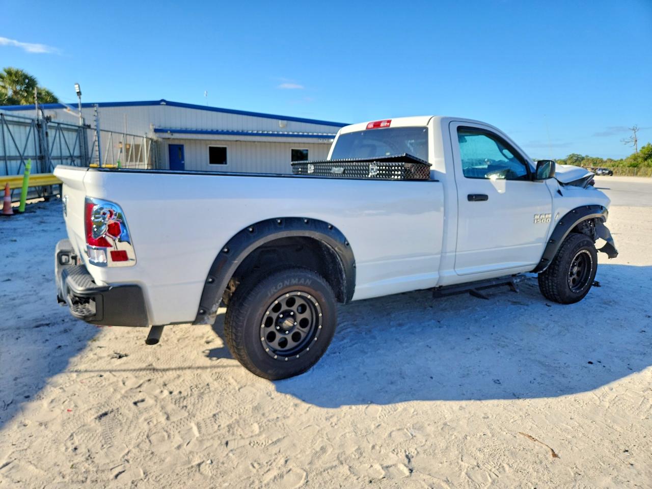 Ram 1500 St