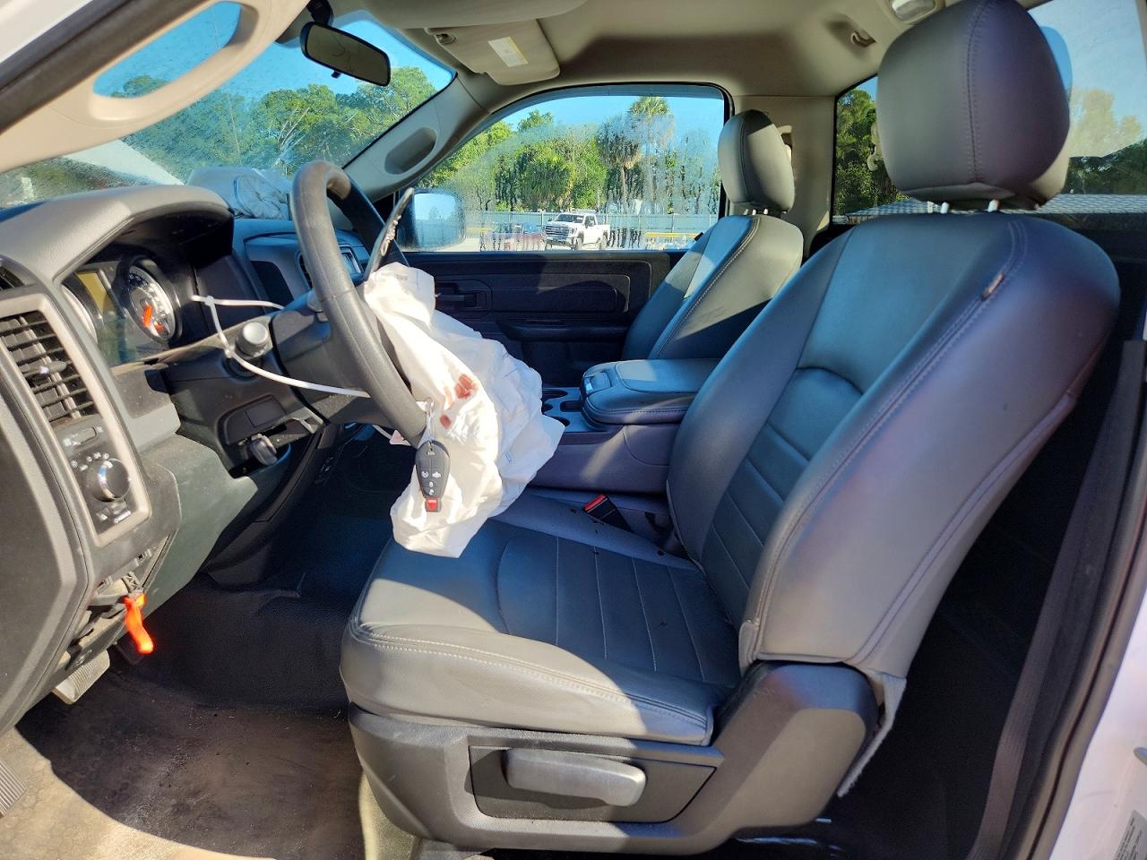 Ram 1500 St