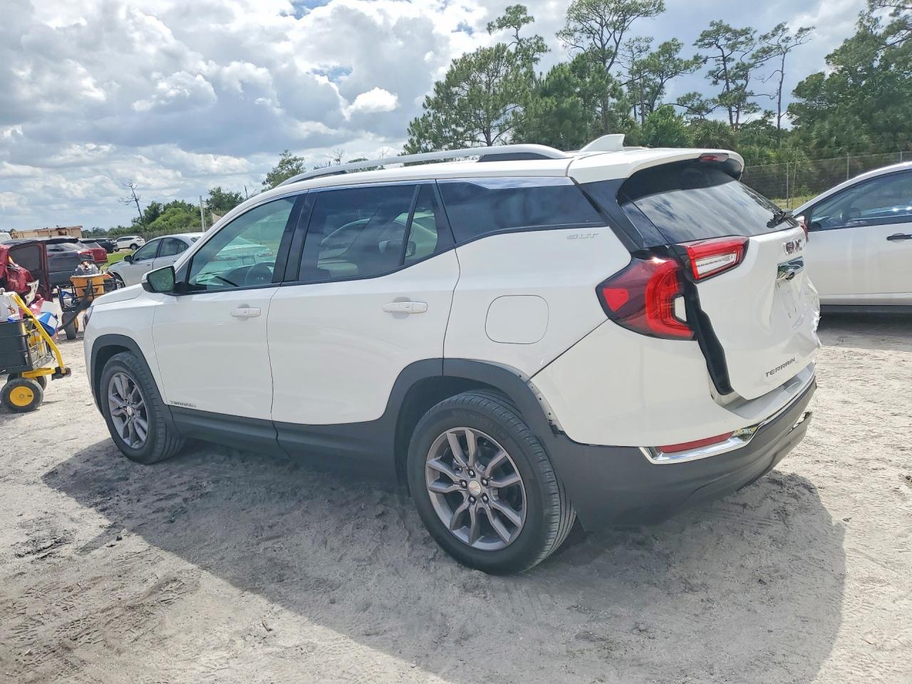 GMC Terrain