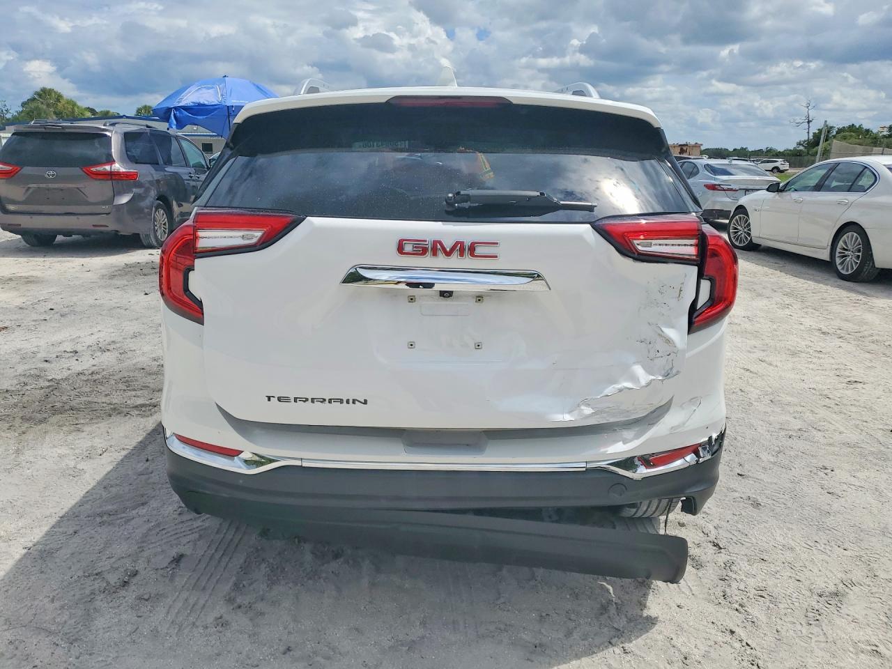 GMC Terrain