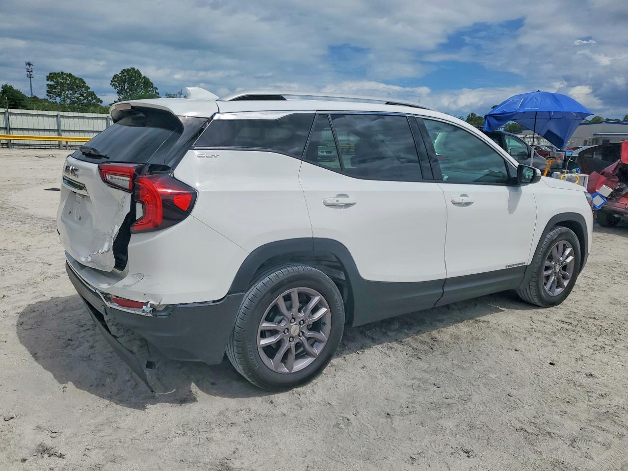 GMC Terrain