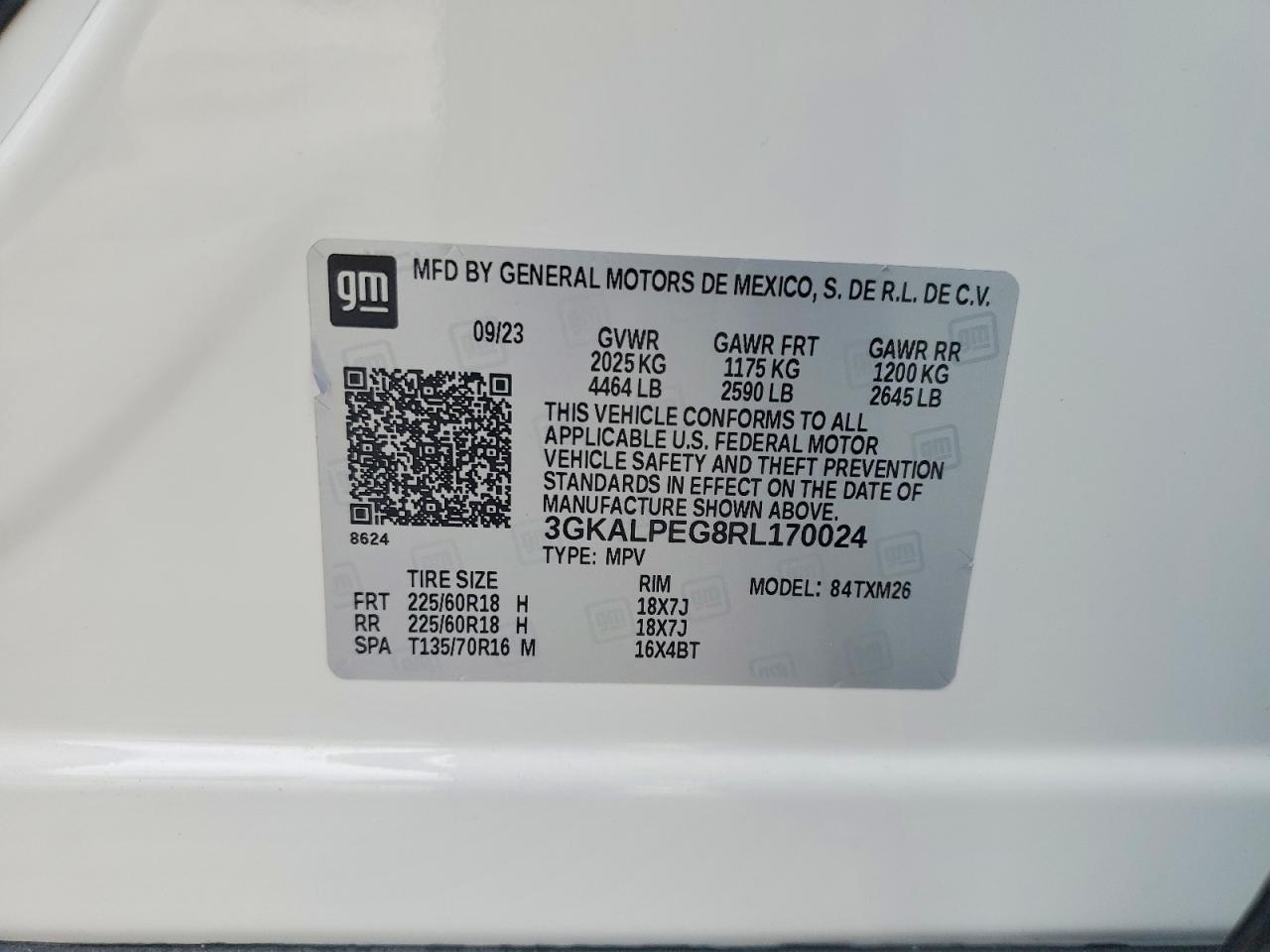 GMC Terrain