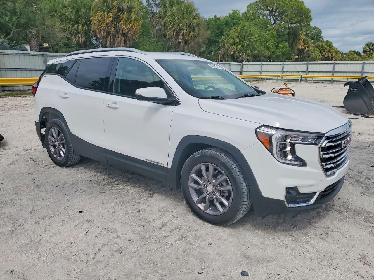 GMC Terrain