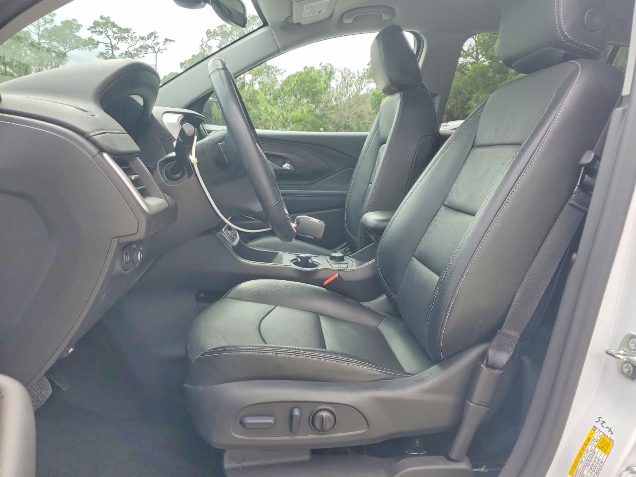 GMC Terrain