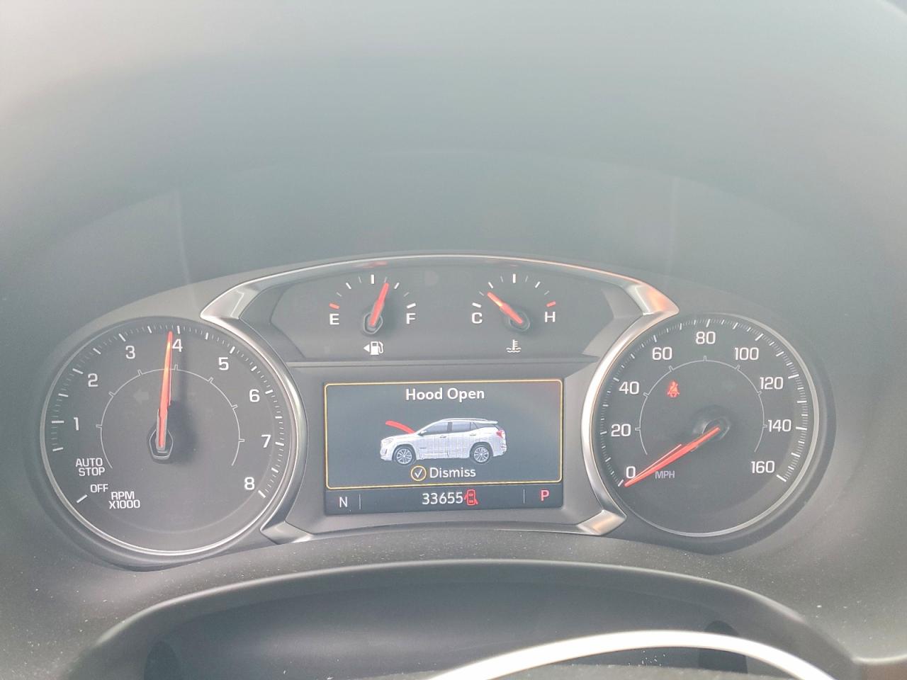 GMC Terrain