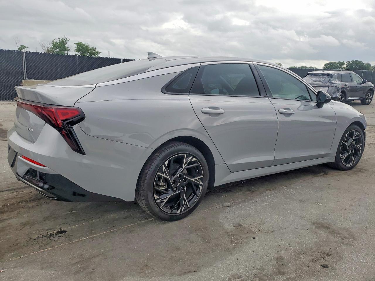Kia K5 Gt Line