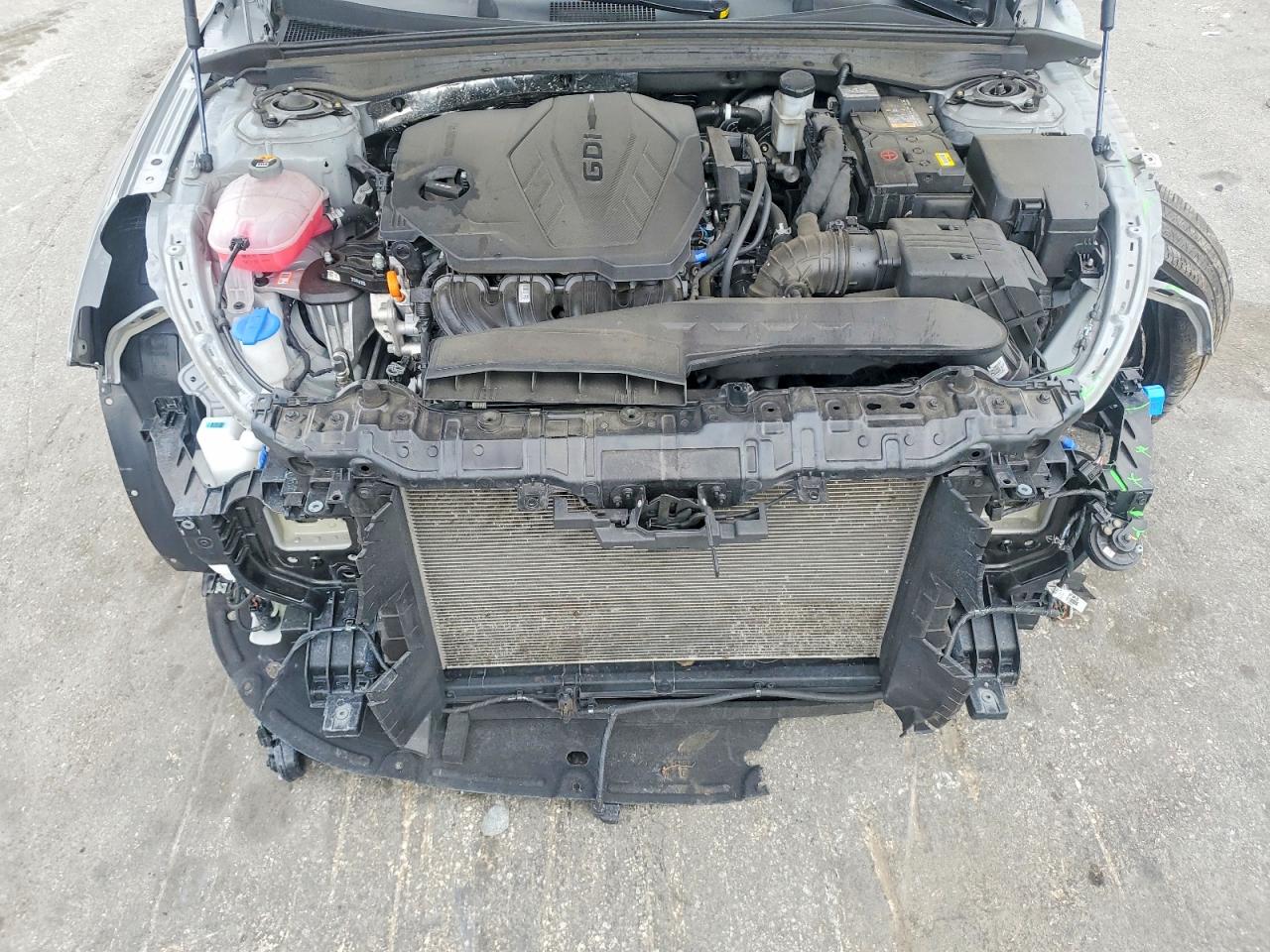 Kia K5 Gt Line
