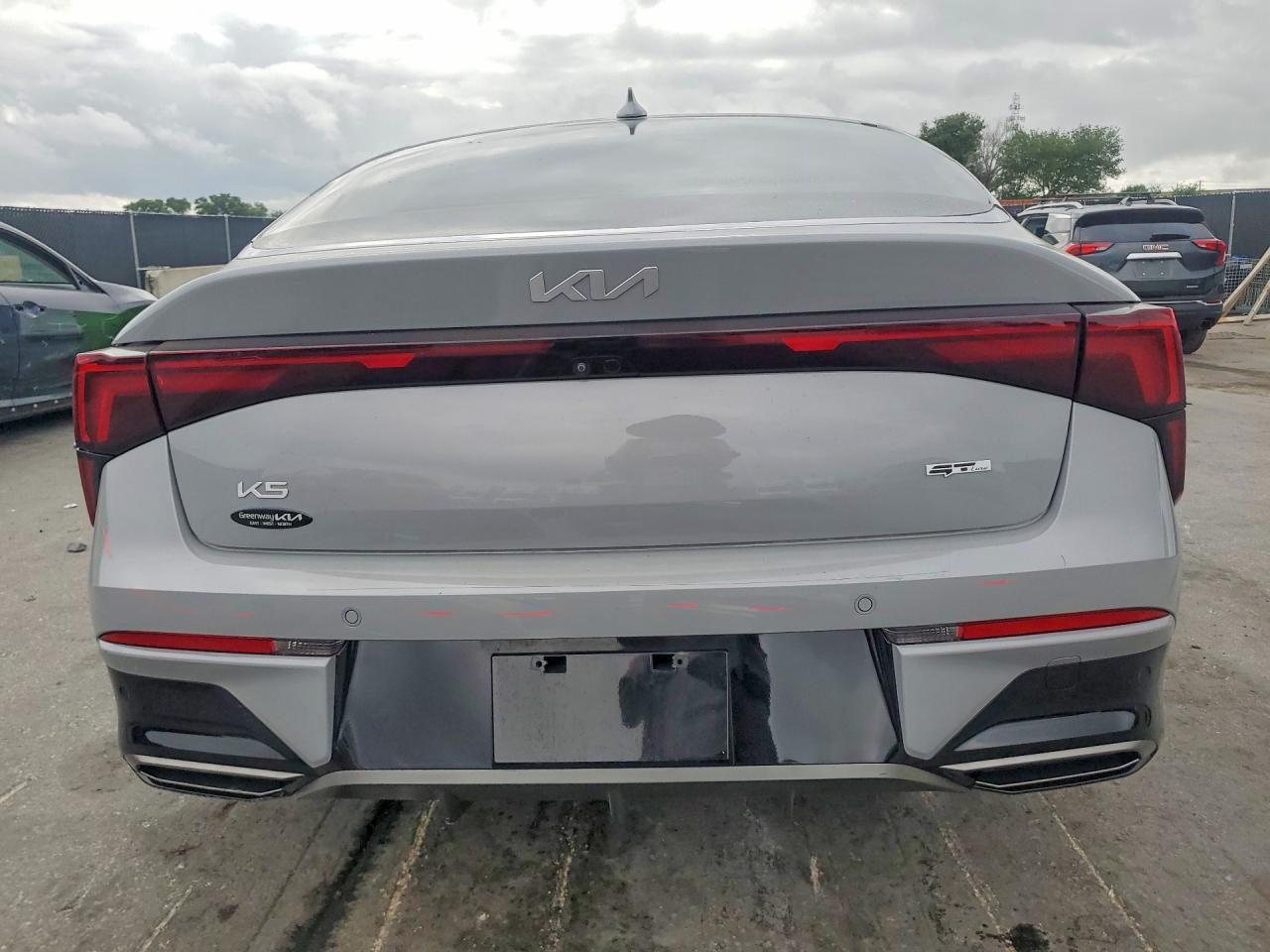 Kia K5 Gt Line