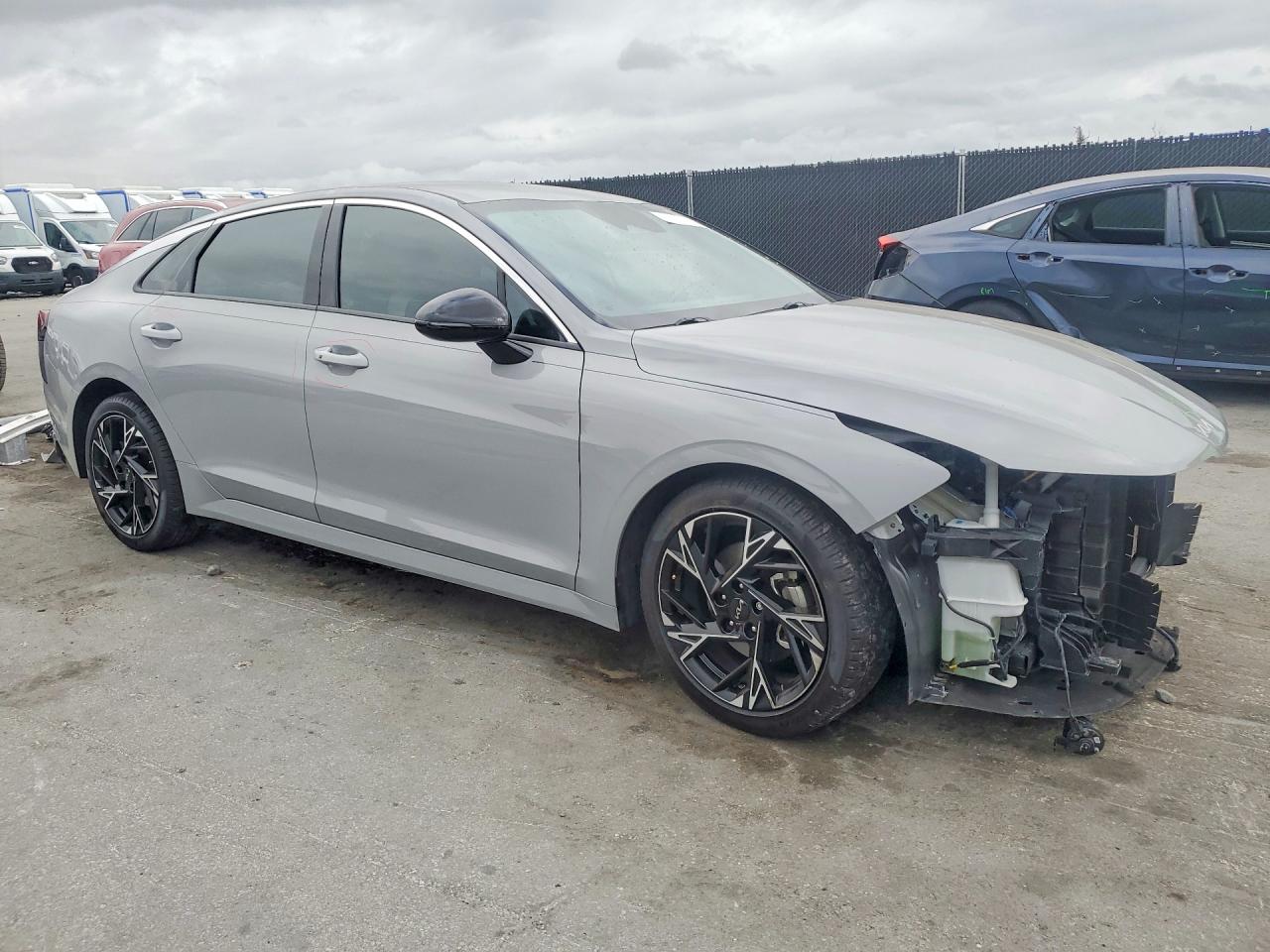 Kia K5 Gt Line