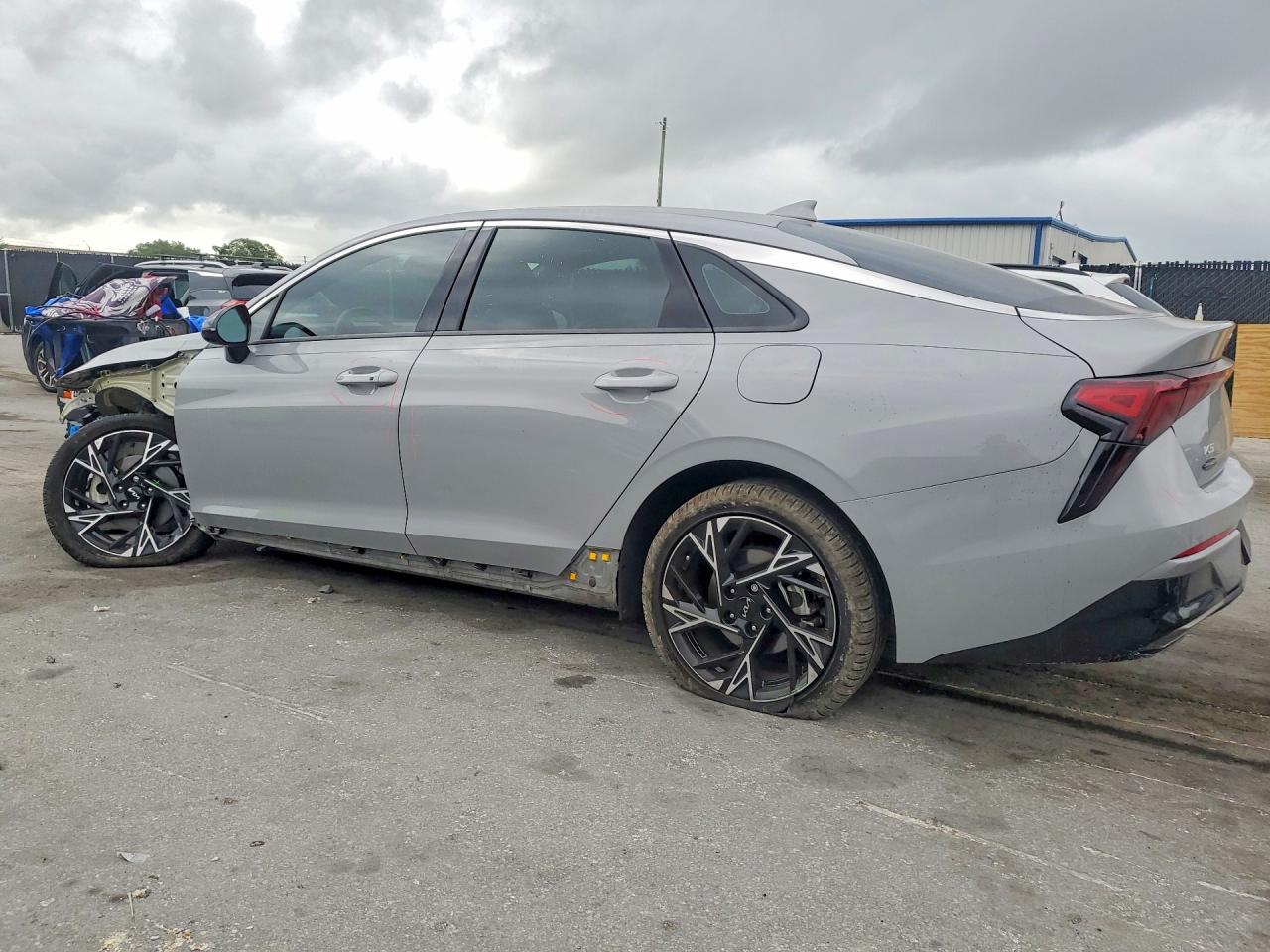 Kia K5 Gt Line