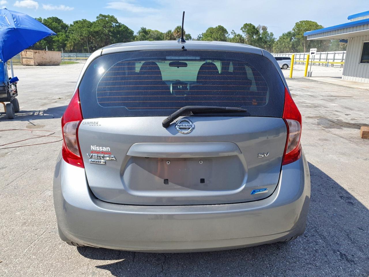 Nissan Versa Sv