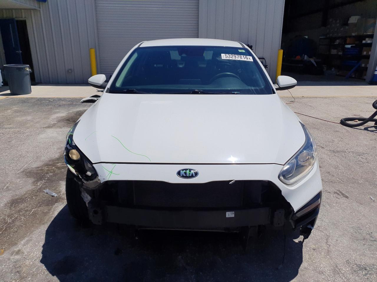 Kia Forte Lxs