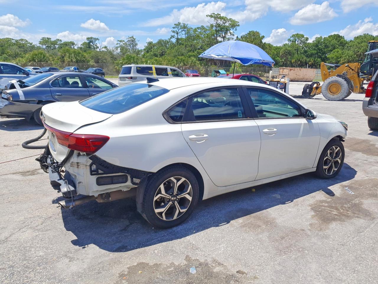 Kia Forte Lxs