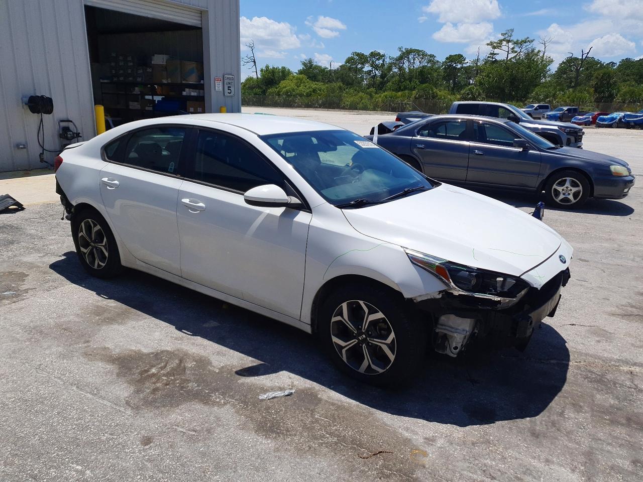Kia Forte Lxs