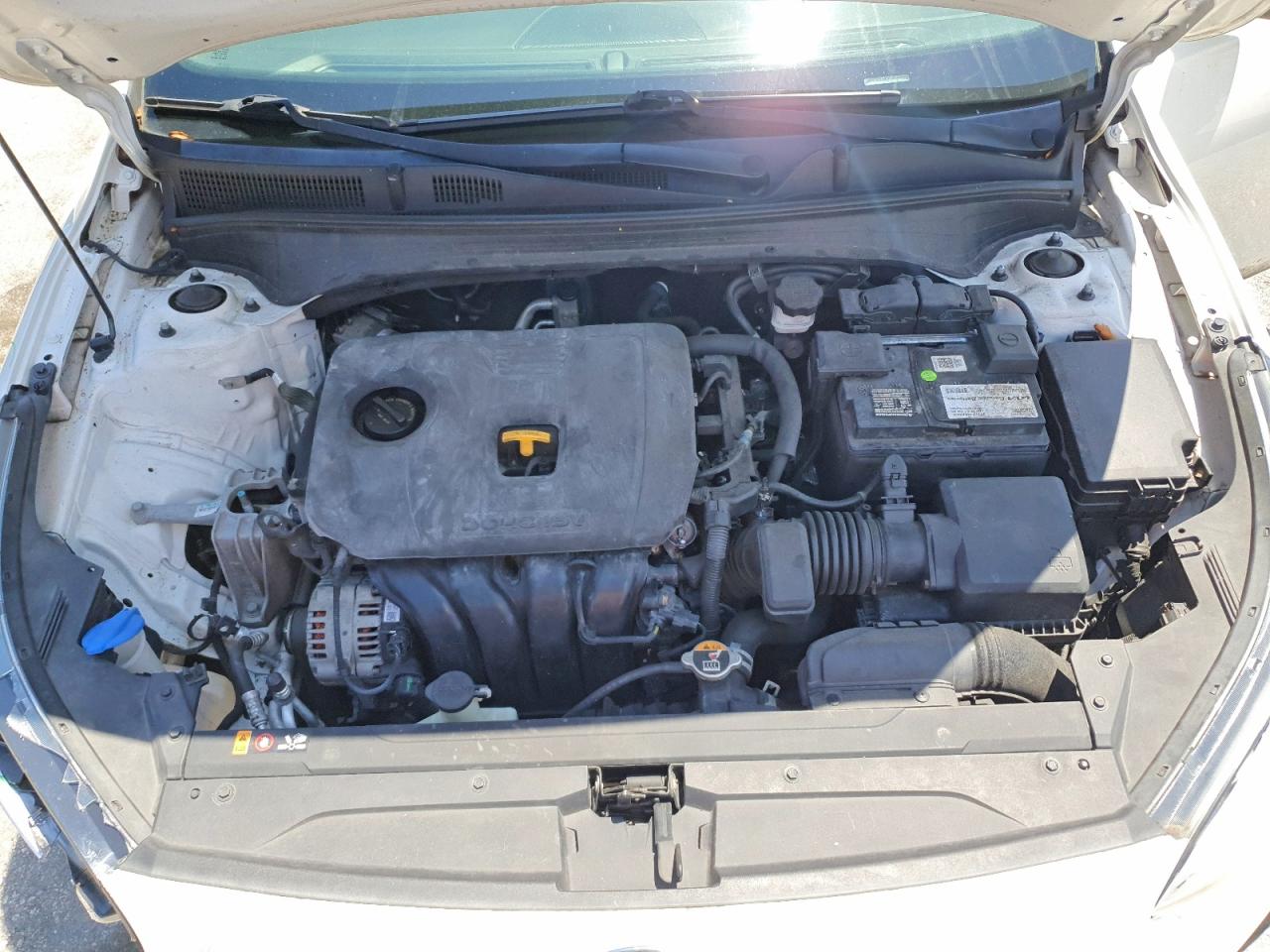 Kia Forte Lxs
