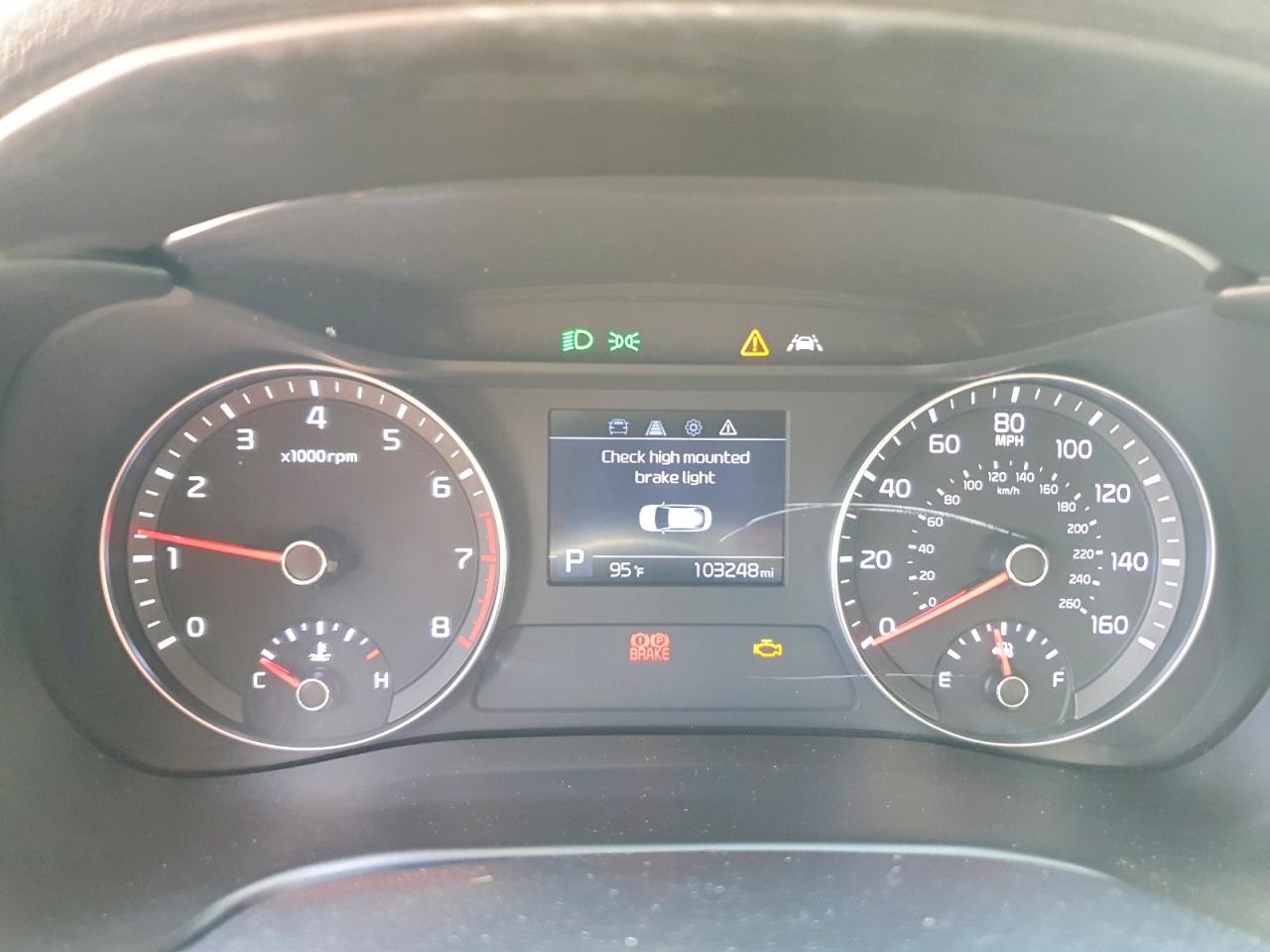 Kia Forte Lxs