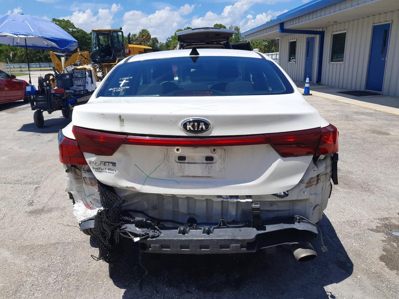 Kia Forte Lxs